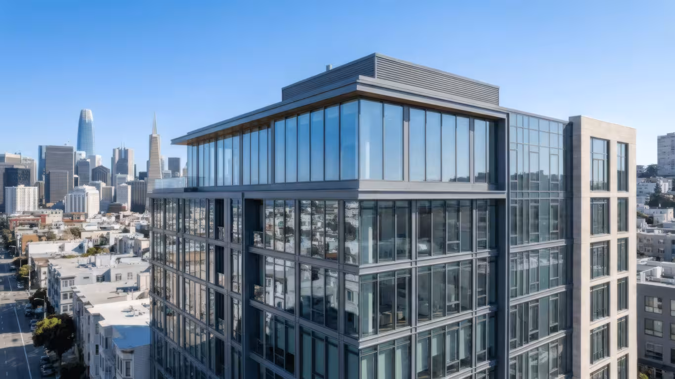 Metropolitan Penthouse