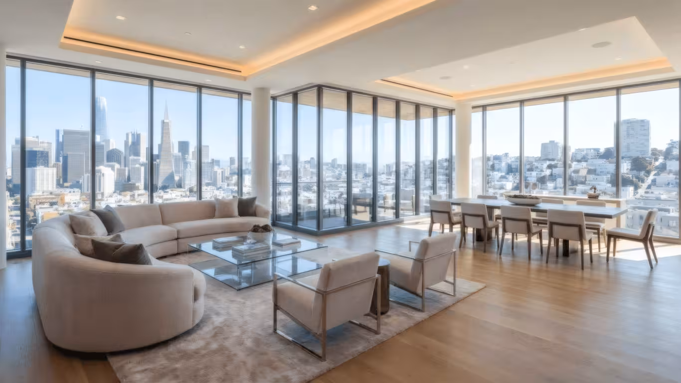 Metropolitan Penthouse - Image 2