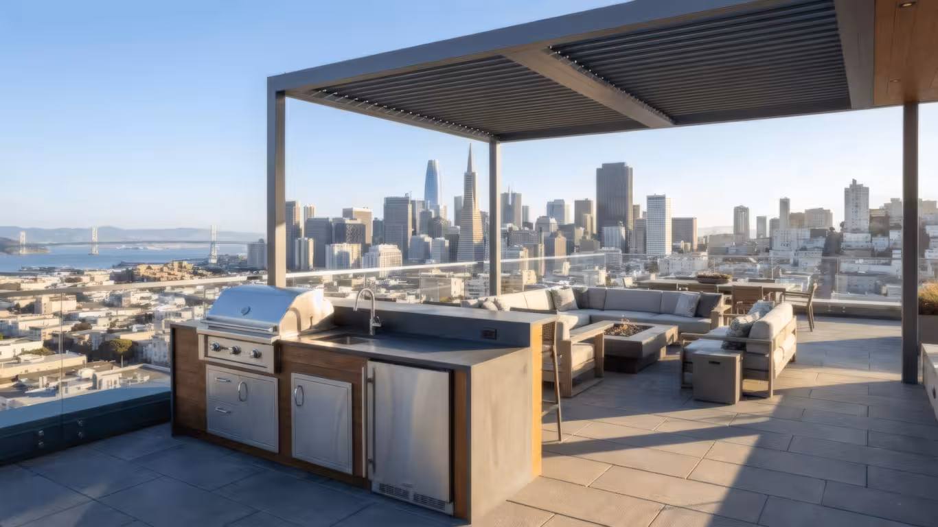 Metropolitan Penthouse - Image 6