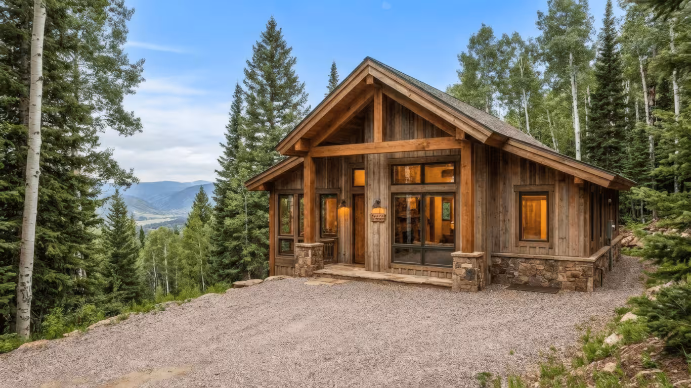 Mountain Retreat