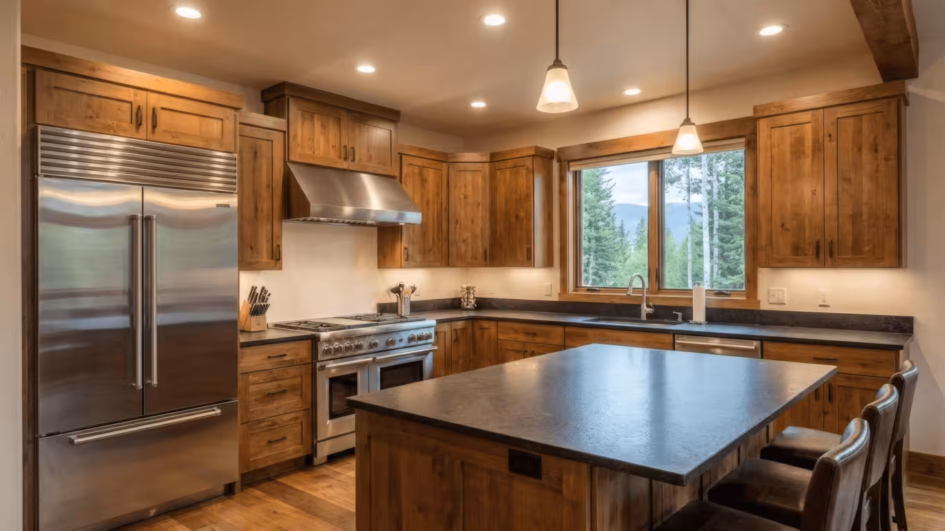 Mountain Retreat - Image 3
