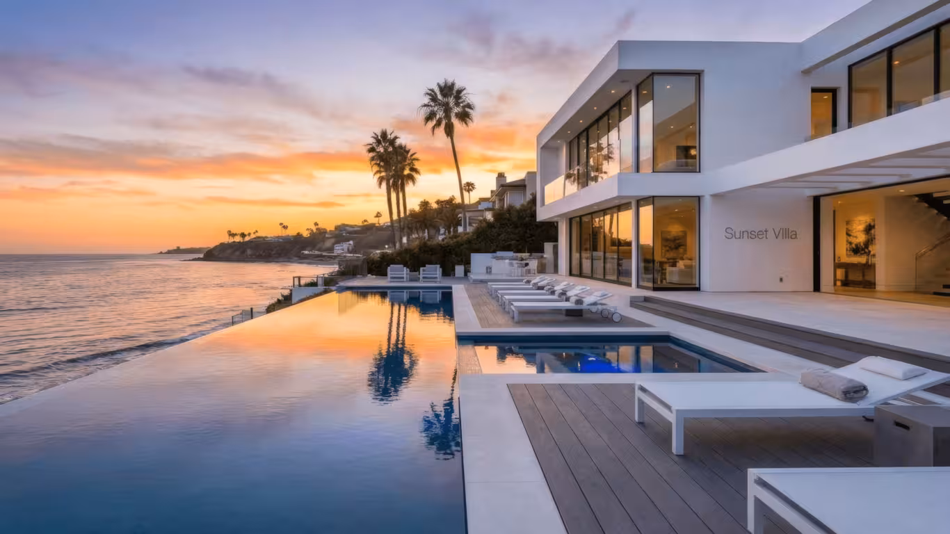 Sunset Villa